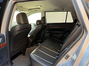 Унаа: Subaru Outback: 2009 г., 3.6 л, Автомат, Бензин, Универсал — 8