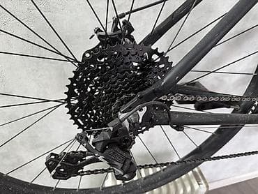 fixed gear: Шоссейный велосипед, Рама XL (180 - 195 см), Б/у — 2
