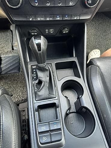 Транспорт: Hyundai Tucson: 2018 г., 1.7 л, Робот, Бензин, Кроссовер — 6