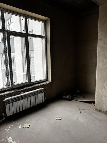 тенгри: 2 комнаты, 79 м², Джал мкр (в т.ч. Верхний, Нижний, Средний) Элитка, 12 этаж, ПСО (под самоотделку) — 3