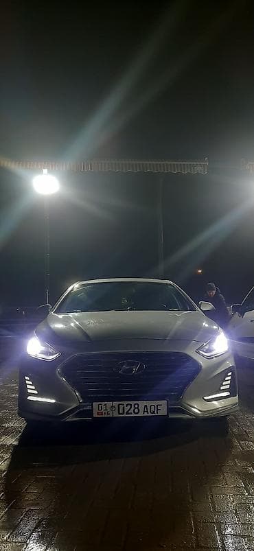 матис 2006: Hyundai : 2018 г., 2 л, Автомат, Газ — 4