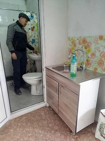 Бөлмөлөрдү ижарага берүү: Сдается небольшое жилье с удобствами. г. Бишкек ж/м Кара Жыгач — 1