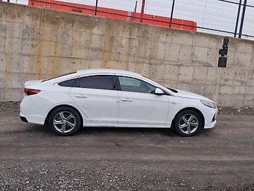фара w210 рестайлинг: Hyundai Sonata: 2019 г., 0.2 л, Автомат, Бензин, Седан — 6