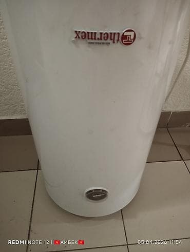 бойлер чайник: Водонагреватель накопительный InterTherm (электрический) - Тип — 8