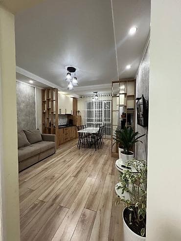 Продажа квартир: 2 комнаты, 58 м², Элитка, 9 этаж, Евроремонт — 3