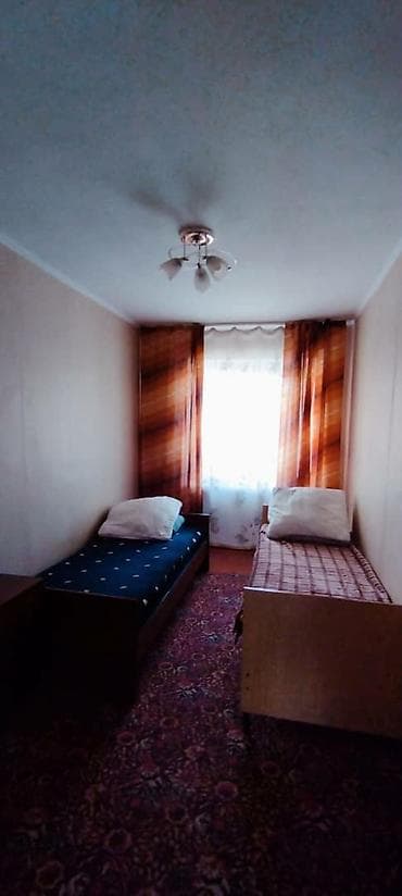 купить квартиру в бишкек: 3 комнаты, С мебелью полностью — 8