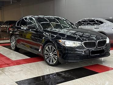 bmv 520: BMW 530: 2019 г., 2 л, Автомат, Бензин, Седан — 3