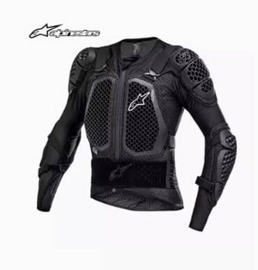 мото джерси: Мотокуртка, Новый, Самовывоз, Платная доставка — 1