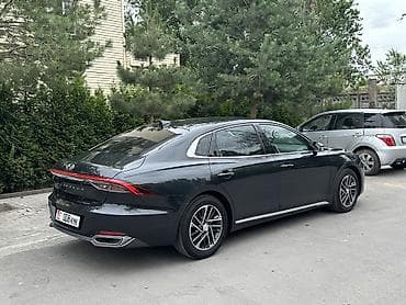 model y: Hyundai Grandeur: 2020 г., 2.4 л, Бензин — 5