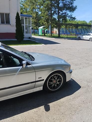 ручка акпп amg: BMW 5 series: 1999 г., 2.8 л, Механика, Бензин, Седан — 4