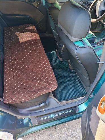 ключи от субару: Subaru Outback: 1997 г., 2 л, Автомат, Бензин — 5