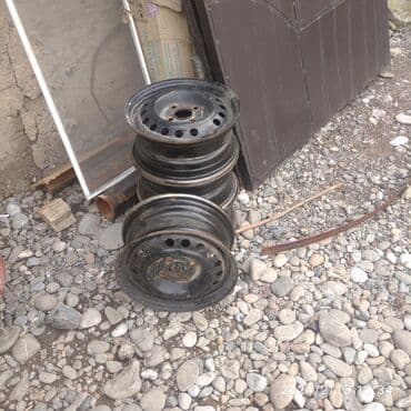 покрышка 12 дюймов: Диски R 13 Б/у — 1