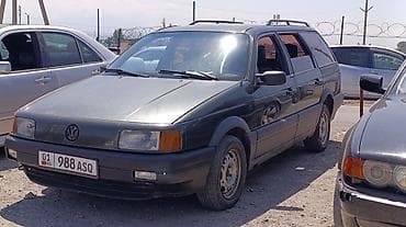 Продажа авто: Volkswagen Passat Variant: 1990 г., 2 л, Механика, Бензин, Универсал — 3