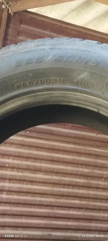 kia ceed: Комплект летних шин 265/60 R18 110V - Количество: 4 штуки - — 3