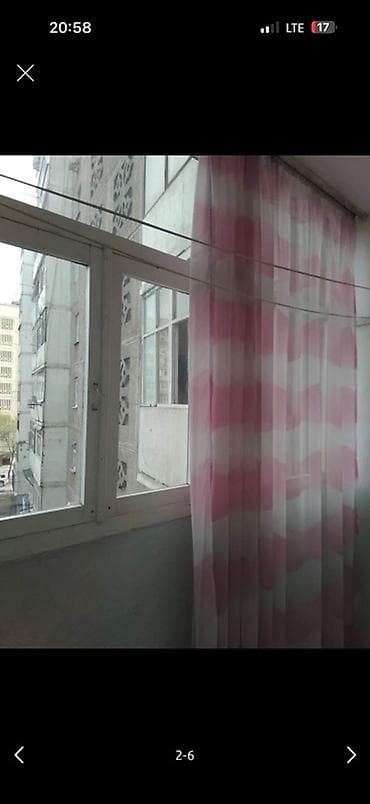 flat rent: 1 комната, С мебелью полностью — 2