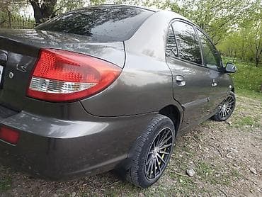 мини купер авто: Kia Rio: 2005 г., 1.4 л, Ручные, Бензин, Седан — 2