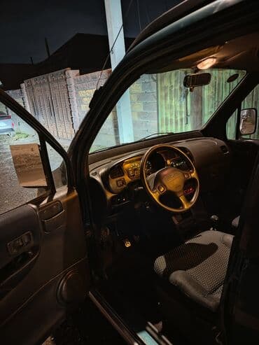 передний бампер опель вектра с: Daihatsu Move: 2000 г., 1 л, Механика, Хэтчбэк — 8