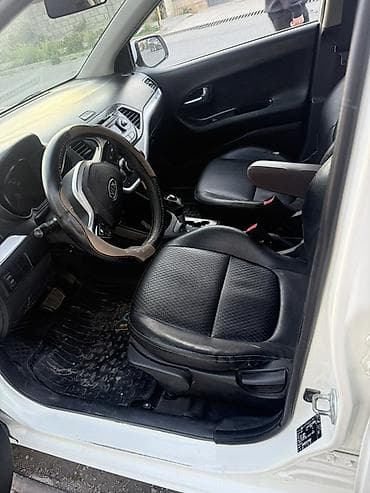 shevrolet aveo: Kia Picanto: 2013 г., 1 л, Автомат, Бензин, Хэтчбэк — 7