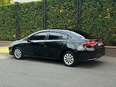 таота харер: Toyota Corolla: 2019 г., Вариатор, Бензин, Седан — 2