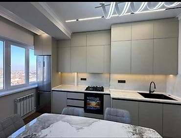 room: 3 комнаты, 77 м², Элитка, Дизайнерский ремонт — 2