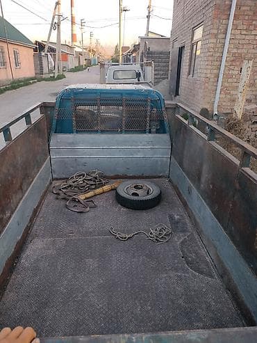 хундай старекс 1: Жеңил жүк ташуучу унаа, Hyundai, Стандарт, Колдонулган — 3