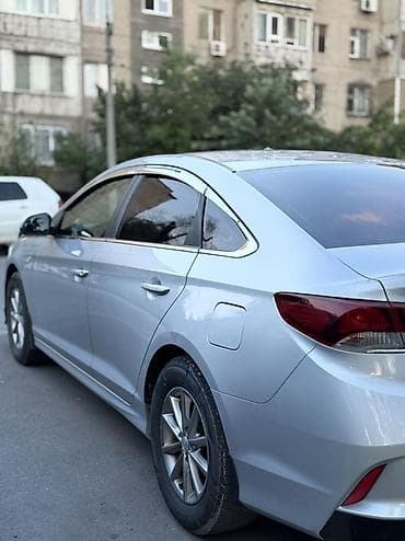 lf sonata: Hyundai Sonata: 2019 г., 2 л, Автомат, Газ, Седан — 2