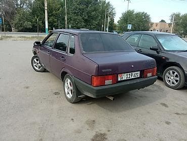15 65 185: ВАЗ (ЛАДА) 21099: 1995 г., 1.6 л, Механика, Бензин, Седан — 3