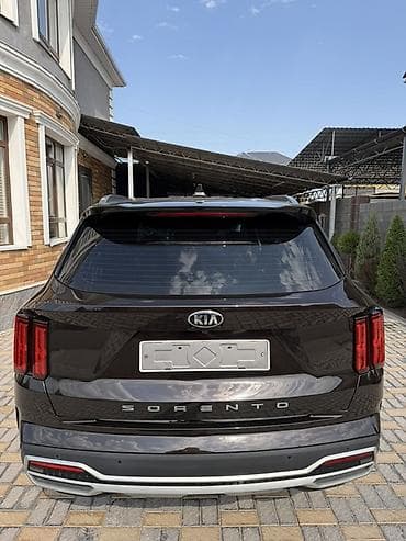 discovery 2: Kia Sorento: 2021 г., 2.2 л, Робот, Дизель, Кроссовер — 2