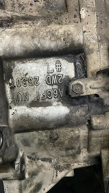 devo tiko: АКПП A6GF1 2WD - Оригинальная автоматическаях коробка передач A6GF1 — 1