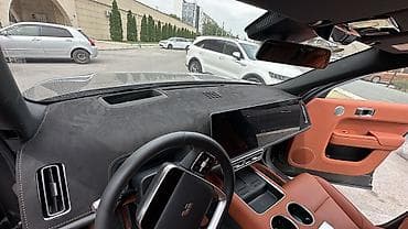 пылесос: Алькантара Накидка на панель Lixiang, цвет - Черный, Новый, Самовывоз, Платная доставка — 2