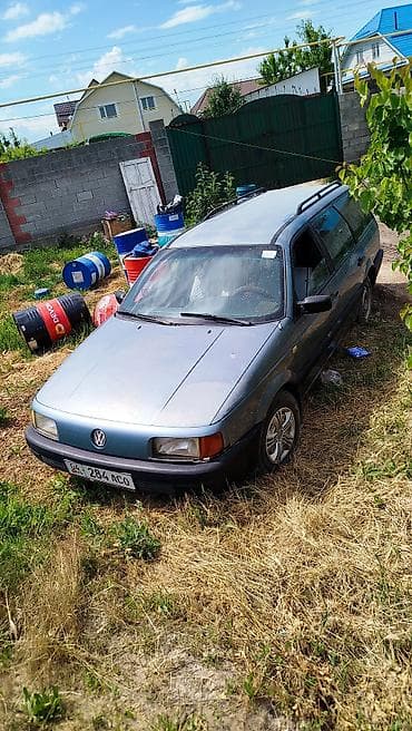 outback br: Volkswagen Passat Variant: 1993 г., 1.8 л, Механика, Бензин, Универсал — 4