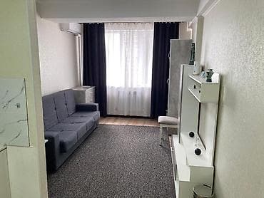 1 комната, 27 м², Индивидуалка, 8 этаж, Косметический ремонт