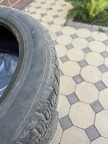 235 55 r20: Шины 235 / 55 / R 20, Лето, Б/у, Комплект, Легковые, Yokohama — 2