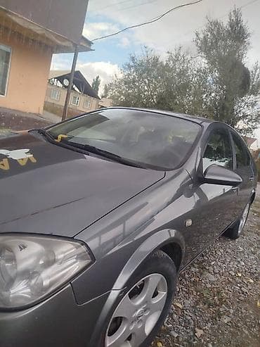 sg 9: Nissan Primera: 2002 г., Бензин, Седан — 6