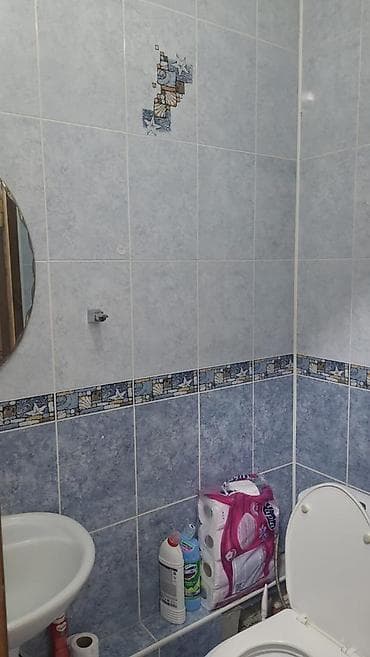 3 комнаты, 70 м², 106 серия, 11 мкр 106 серия, 7 этаж, Косметический ремонт — 5