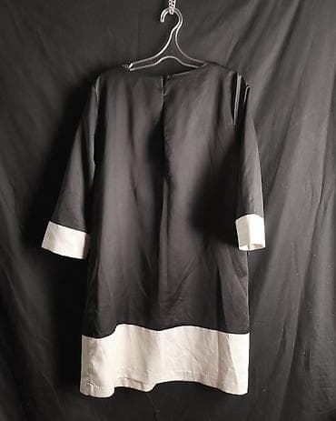 hand: Платье H&M 🖤🤍
📏 Размер - 46-48
👛 Цена - 600 — 2