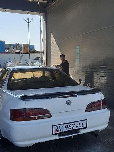 bcd com: Toyota Corona: 1995 г., Автомат, Бензин, Купе — 2