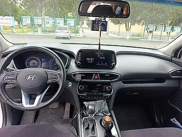 купить старекс хендай: Hyundai Santa Fe: 2019 г., 0.2 л, Автомат, Кроссовер — 2