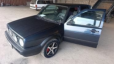 bmw м5: Volkswagen Golf: 1990 г., 1.8 л, Хэтчбэк — 2