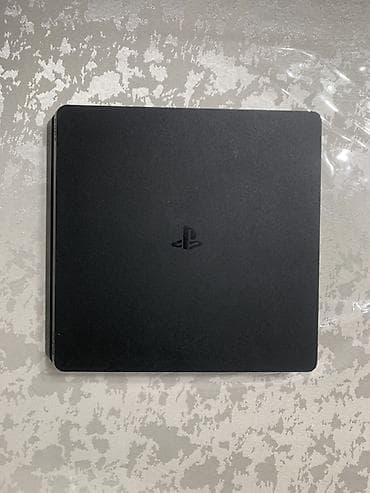 xbox slim: PlayStation 4 Slim прошитый 12.02 500 гб Имеются такие игры как — 4