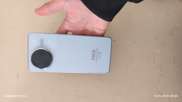 Акылдуу сааттар: Poco F7 Pro, Колдонулган, 512 ГБ, түсү - Көк, 2 SIM — 2