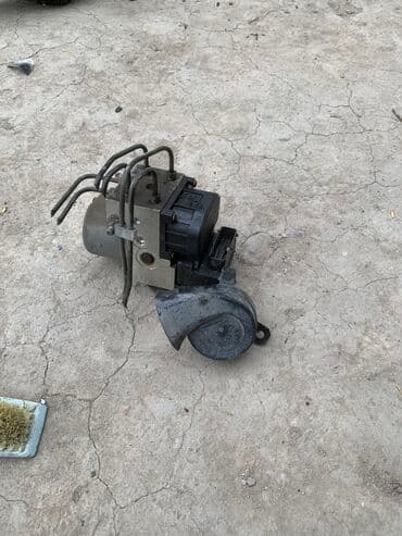 прожектор на машину: ABS Subaru 2004 г., Б/у, Оригинал, Япония — 1