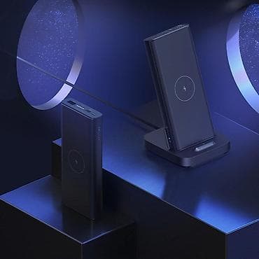 Аккумулятор Xiaomi Mi Wireless Power Bank 10000 mAh 30W (WPB25ZM)