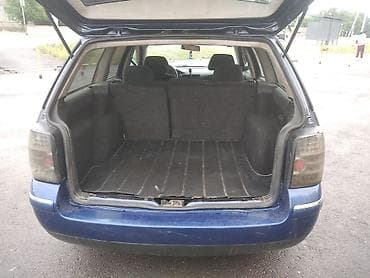 нокен: Volkswagen Passat Variant: 1999 г., Универсал — 5