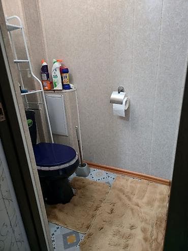 жал кв: 2 комнаты, 56 м², 105 серия, 5 этаж, Косметический ремонт — 6