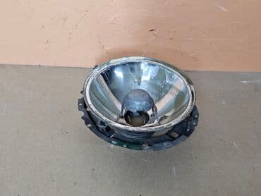 противотуманные фары гольф 3: Передняя левая фара Volkswagen 1987 г., Б/у, Оригинал — 2