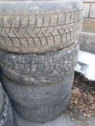 Шин в хорошем. R=?255. состоянии. 4-штуки два зима и два весна