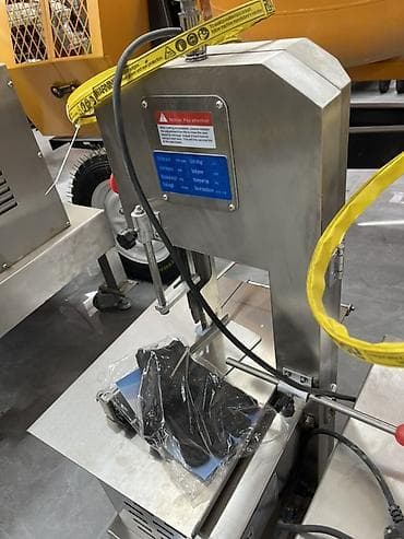 пила для мяса цена: Распиловочный станок без ЧПУ, Ленточный — 2