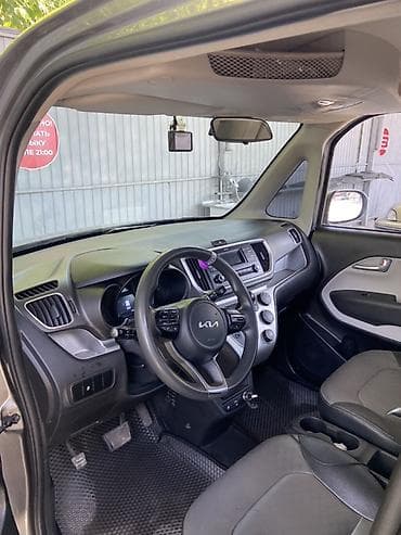 rd 1: Kia Ray: 2022 г., 1 л, Бензин, Минивэн — 4
