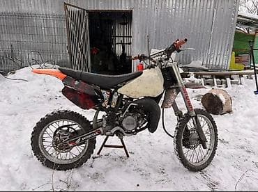 эндуро ямаха: Спорт инвентарь (документы не нужны) Эндуро Двигатель Yamaha YZ85 2019 — 1